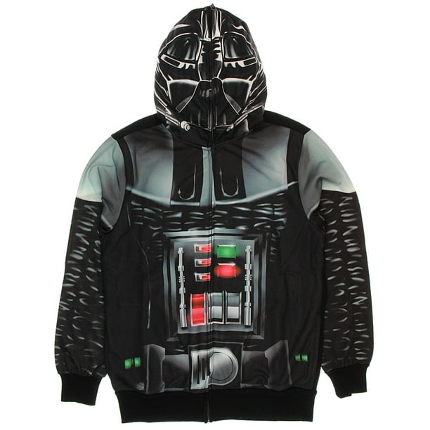 Star Wars Boys Trooper and Vader Sublimated Vest Star Wars Boys Trooper and Vader Sublimated Vest